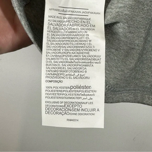 Men's Orlando Under Armour Gray T-shirt Sz 2XL - Picture 8 of 10